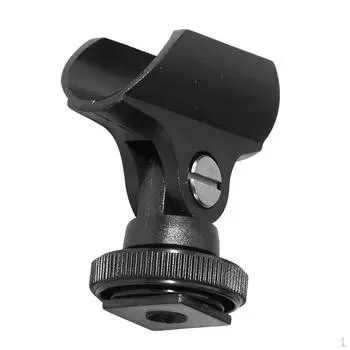 Крепление микрофона на башмак/Аксессуары для интервью