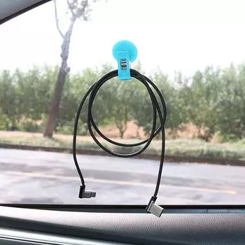 Крепление на присоске для салона автомобиля, пластиковый держатель на присоске, съемный держатель для солнцезащитного козырька, занавески, полотенца, 1 пара R1Z3