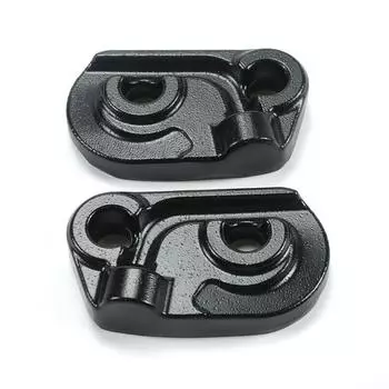 Крепление на рейку Ski Doo Scratchers заменяет пружинный стиль