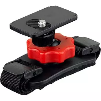 Крепление на ремень для шлема Ricoh WG O-CM1536 (черный) чёрный