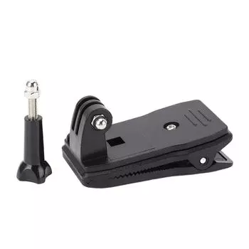 Крепление на ремень рюкзака для экшн-камеры, быстросъемный зажим для плечевого ремня для экшн-камеры 3 4