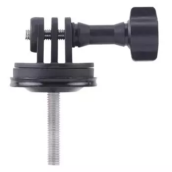 Крепление на руль камеры, водонепроницаемое крепление для велосипедного спидометра, многофункциональный велосипедный кронштейн для фар для занятий спортом на открытом воздухе
