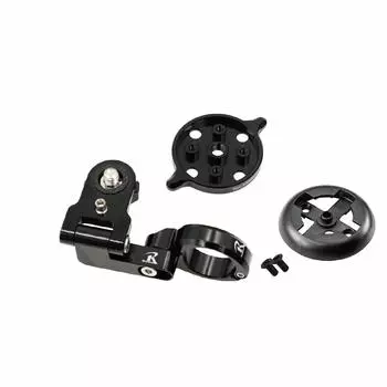 Крепление на руль тип 6 для кожаных REC-MOUNTS TT/Aero/DH [TT6-LEZ]