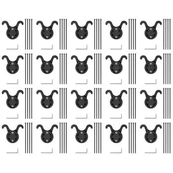 Крепление на седло велосипеда, противоскользящее крепление для подседельного штыря велосипеда для радара Garmin Varia