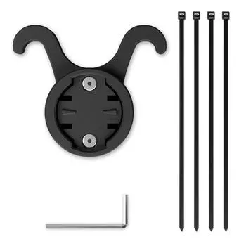 Крепление на седло велосипеда, противоскользящее крепление для подседельного штыря велосипеда для радара Garmin Varia