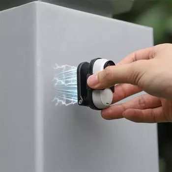 Крепление на шею для Insta360 Go 3/3S, магнитное ожерелье для съемки под разными углами, аксессуары для экшн-камер, ремешок для ожерелья Magnet Strap