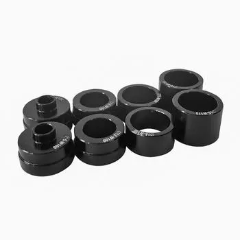 Крепление на велосипедную вилку Велосипедные автомобильные багажники Багажник на крышу Крепление для велосипеда Быстросъемное крепление через ось with quick release