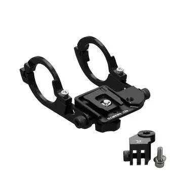 Крепление Pioneer Combo узкое, нижнее REC-MOUNTS двустороннее (с адаптером) [SGXCA-Узкий+GP