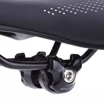Крепление подушки на седло велосипеда Зажим для подседельного штыря велосипеда Переходная втулка Подушка для подседельного штыря из углеродного волокна Аксессуары для велоспорта