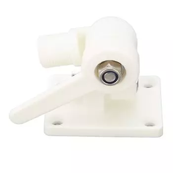 Крепление с храповым механизмом, ударопрочное, сверхпрочное, нейлоновое, широкое применение, крепление морской антенны для лодок