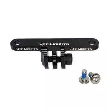 Крепление седла для Prologo Type 2 Scratch M5 для седла с отверстиями для винтов (Крепление для записи) [Prologo2-SDGP] (Царапина) (отверстия для дюбелей)