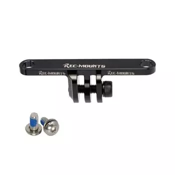 Крепление седла для Selle Italia Для седел с отверстиями для винтов, таких как Selle Italia FLITE BOOS и NOVUS BOOST (Крепление для записи) [SelleItalia-SDGP] (дюбель