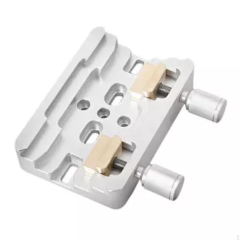 Крепление седла с основанием «ласточкин хвост» Аксессуары Стабильные двойные канавки Болт Фиксированный Улучшенный