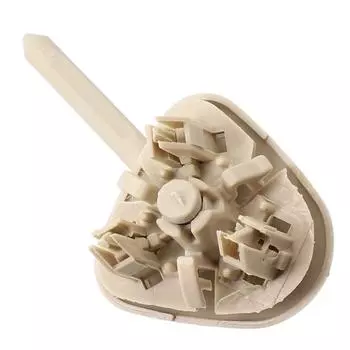 Крепление солнцезащитного козырька для BYD F3 F3R Фиксированное крепление солнцезащитного козырька Вал вращения солнцезащитного козырька