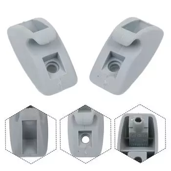 Крепление солнцезащитного козырька для MK1 1979-1984 для Rabbit 1979-1984 Gray Hook