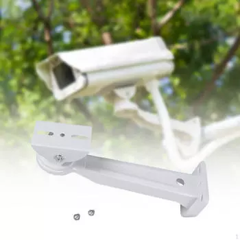 Крепление стойки держателя кронштейна камеры Прочное металлическое защитное крепление