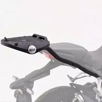 Крепление верхнего кофра мотоцикла GIVI Monolock совместимо только с CB250R 99608 (18-23) SRV-CB250R