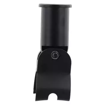 Крепление заднего указателя поворота для электрического скутера, регулируемое крыло скутера, кронштейн заднего фонаря, поддержка стоп-сигнала для Xiaomi M365 Pro 2 MI 4