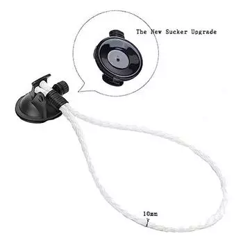 Крепления для ковбойской шляпы для автомобильного держателя шляпы для сиденья грузовика (Сохраняйте форму шляпы) Автомобильные аксессуары чёрный