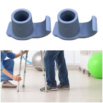 Крепления для лыж Walker для улучшения мобильности Gray Hole 25mm