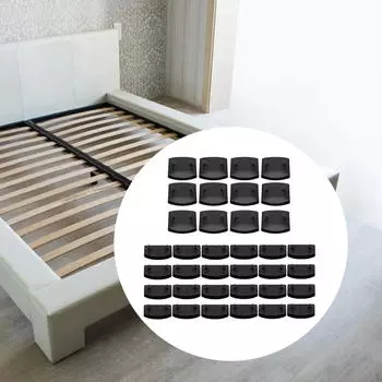 Крепления для металлических и деревянных кроватей 36Pieces