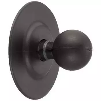 КРЕПЛЕНИЯ RAM Базовая часть крепления Ram, приклеенная база, черная RAP-B-378U