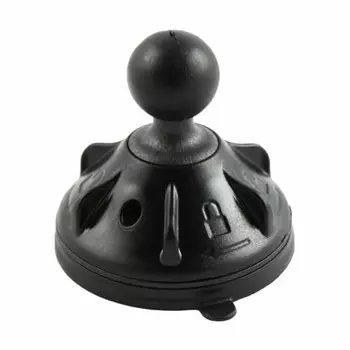 КРЕПЛЕНИЯ RAM [Основание 1,0 ] Мини-крепление на присоске 1 дюйм RAP-B-224-2U