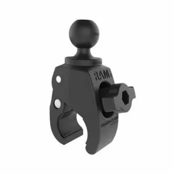 КРЕПЛЕНИЯ RAM [Основание 1,0 ] Tough Claw S [1 дюйм] Совместимы с диаметром 15,9~38,1 мм Также совместимы с овальными трубами RAP-B400U для мотоциклов, велосипедов,