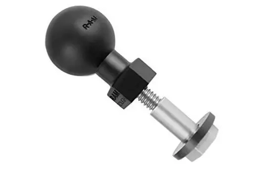 КРЕПЛЕНИЯ RAM Отверстие для зеркала Основание для Harley