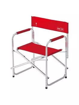 Кресло Coleman Chair 120th Anniversary Кресло Captain, красное красный