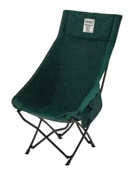 Кресло Coleman Healing Chair NX с высокой спинкой Boa (зеленый) зелёный