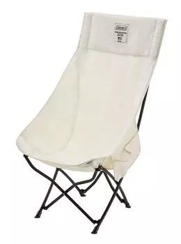 Кресло Coleman Healing Chair NX с высокой спинкой Boa (белый) белый