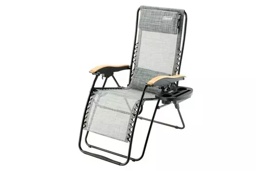 Кресло Coleman Infinity Air (Хизер Грей)