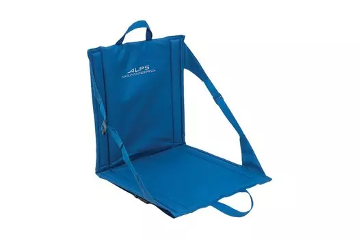 Кресло для альпинизма и уикенда Alps Mountaineering Dark Navy