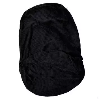 Кресло для стильного домашнего декора чёрный