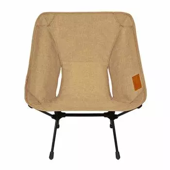 Кресло Helinox Deco Beach Comfort Chair Cappuccino x Высота 35 см для дома, & 1975000101700114