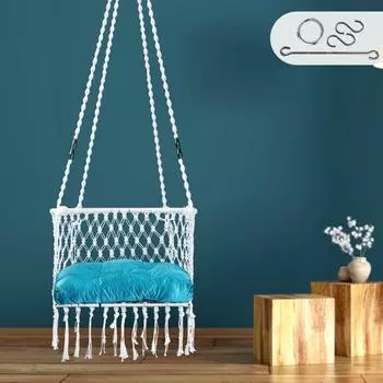 Кресло-качалка для взрослых для дома