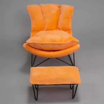 Кресло-качалка масштаба 1/6 для 12-дюймовых фигурок