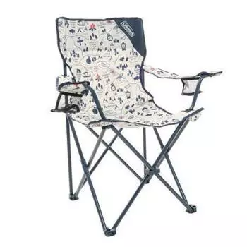 Кресло Коулмена (Карта лагеря) (2000036629)