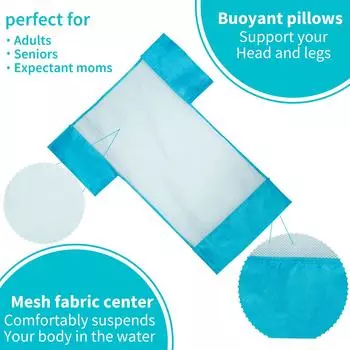 Кресло-лапша для бассейна, вечеринка, веселье, дрейф, откидывающаяся кровать, кресло, аксессуары (D)