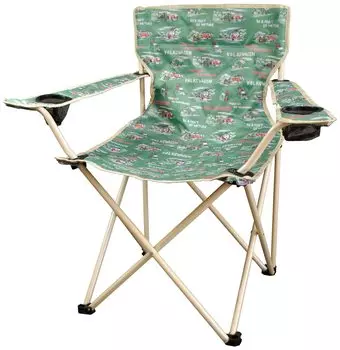 Кресло Rezax Volkswagen Зеленый VWCH-1776