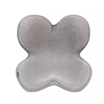 Кресло с поддержкой таза Style Standard MTG с поддержкой горба (кресло (F01), Серый) серый