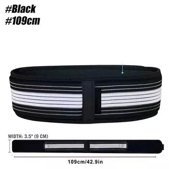 Крестцово-подвздошный пояс для мужчин и женщин, который облегчает ишиас. Корсет для нижней части спины обеспечивает поддержку крестцово-подвздошного сочленения и компрессию нерва.