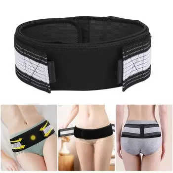 Крестцово-подвздошный пояс SI для боли в суставах, тазовой нижней части спины, поясничный пояс для бедер, женский и мужской, 1 шт.