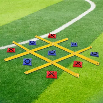 Крестики-нолики, стратегические игры на открытом воздухе, классические шахматы Xoxo для детей и взрослых