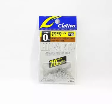 Крестообразная защелка Owner P-10 Snap, размер 0 (5420)