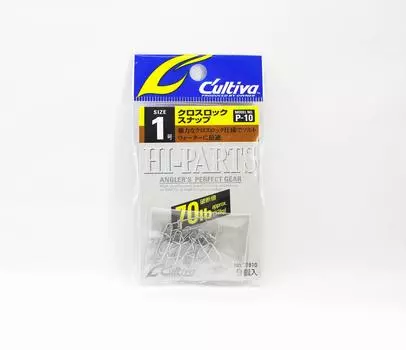 Крестообразная защелка Owner P-10 Snap, размер 1 (5437)