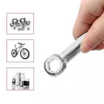 Крестообразный треугольный ключ, 1 шт., для поезда, электрический ключ для клапана лифта, DIYWORK, шестигранный ключ костного типа