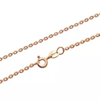 Крестовая цепочка, корейская версия ювелирных изделий, О-образная цепочка шириной 1 м 45cm