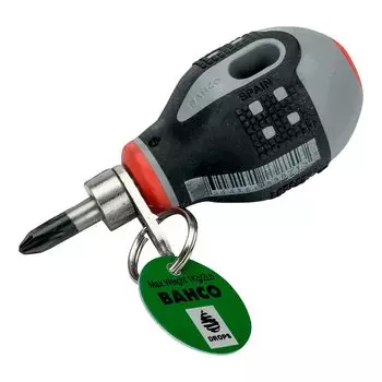 Крестовая отвертка Barco для работы на высоте Grip driver TAHBE-8602